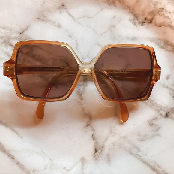 Albert Capraro vintage prescription sunglasses - Picture 8 of 9